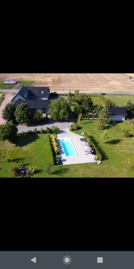 Ferienhaus Relax Kosseln Eksteriør bilde