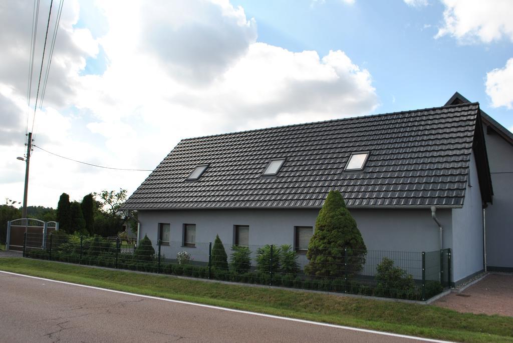 Ferienhaus Relax Kosseln Eksteriør bilde