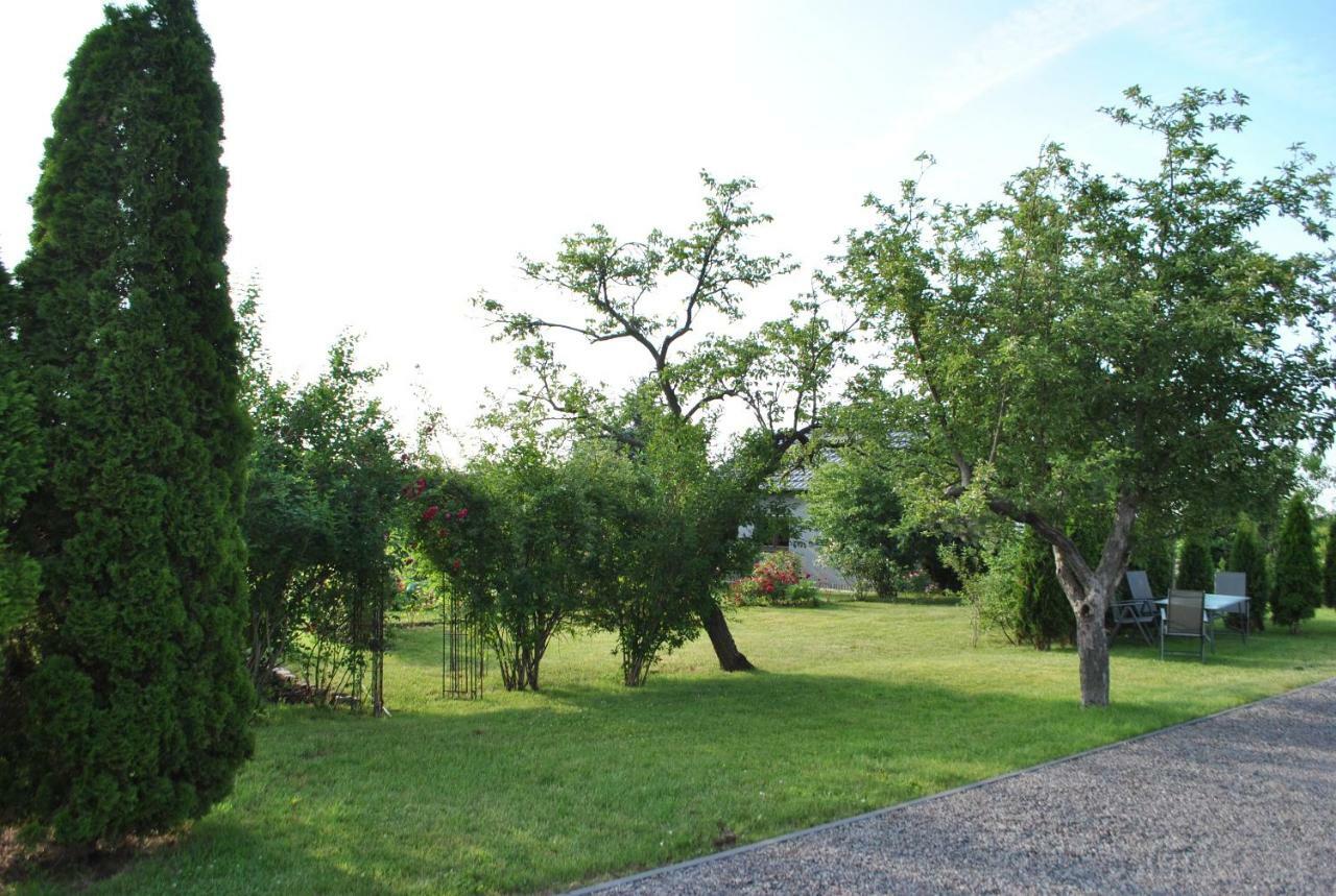 Ferienhaus Relax Kosseln Eksteriør bilde