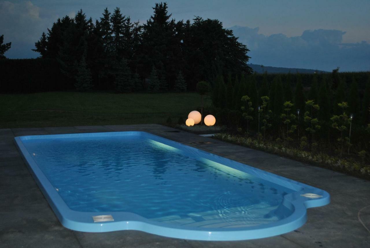 Ferienhaus Relax Kosseln Eksteriør bilde