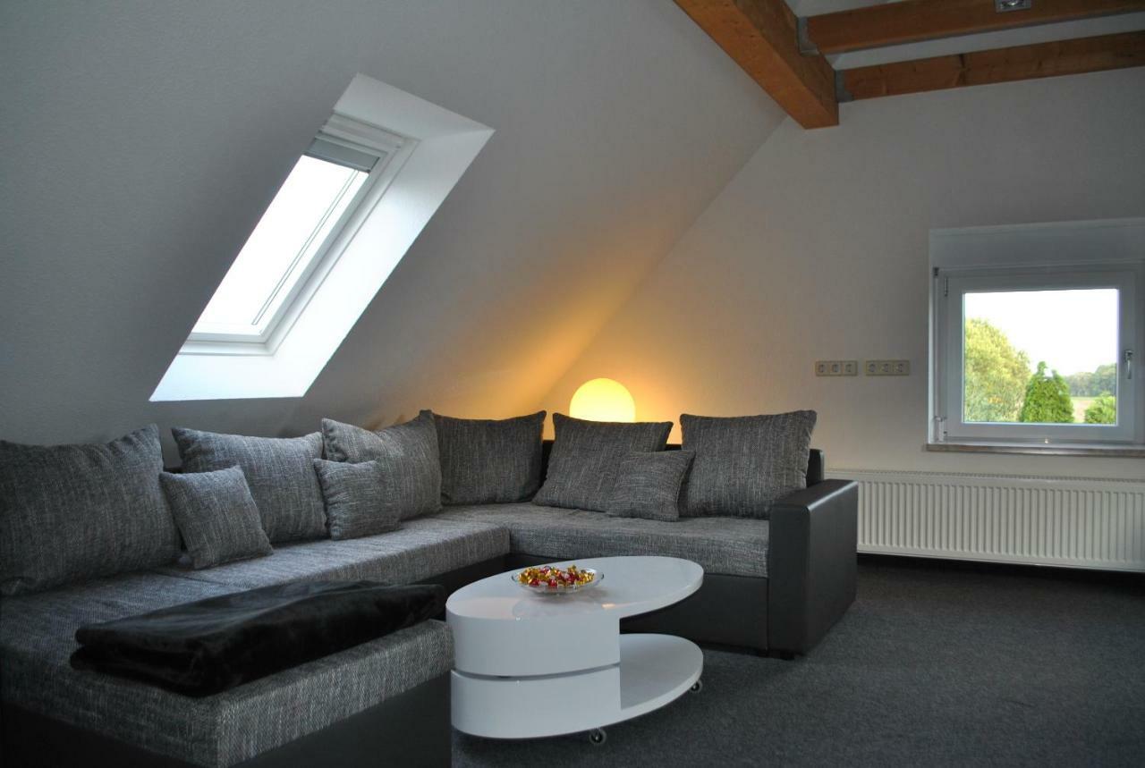 Ferienhaus Relax Kosseln Eksteriør bilde